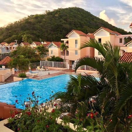 Hamo Tropical Piscine Proche Plage Apartment Sainte-Anne Luaran gambar