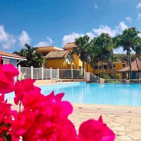 Hamo Tropical Piscine Proche Plage Apartment Sainte-Anne Luaran gambar