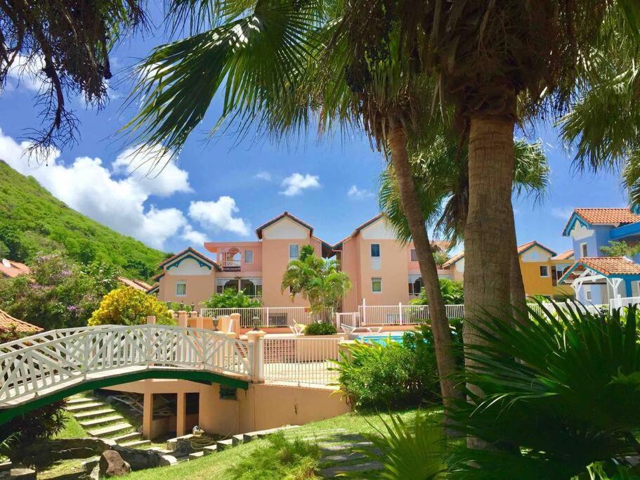 Hamo Tropical Piscine Proche Plage Apartment Sainte-Anne Luaran gambar