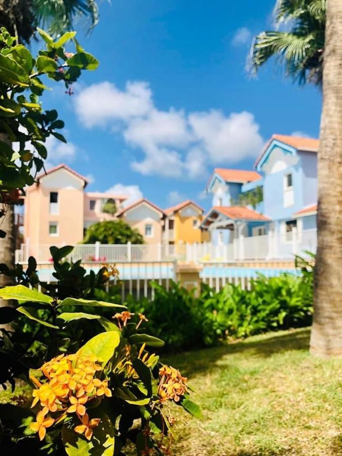 Hamo Tropical Piscine Proche Plage Apartment Sainte-Anne Luaran gambar