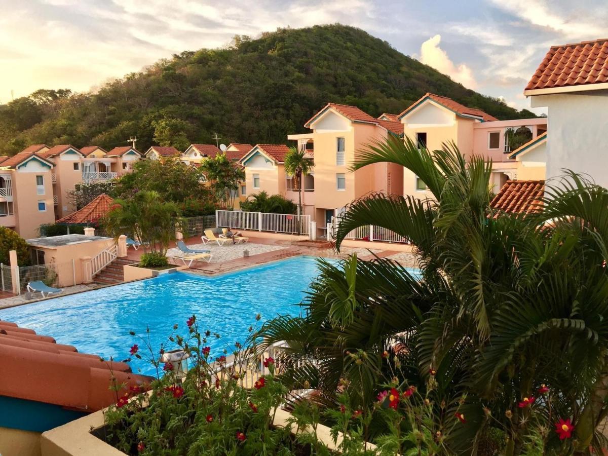Hamo Tropical Piscine Proche Plage Apartment Sainte-Anne Luaran gambar